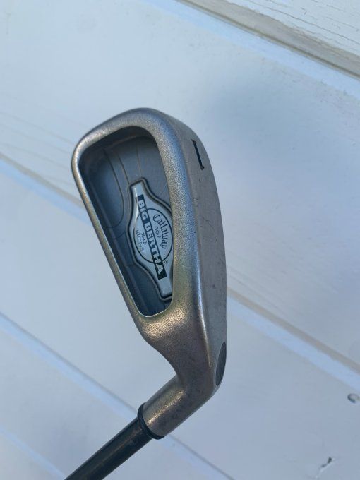 Fer 1 Callaway Big Bertha X-12 graphite regular