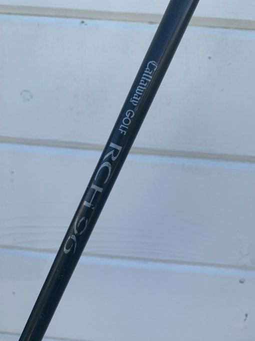 Fer 1 Callaway Big Bertha X-12 graphite regular