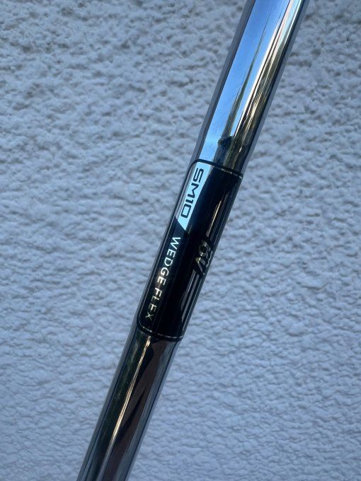 Lobwedge Titleist Vokey design SM10 60/08 acier neuf