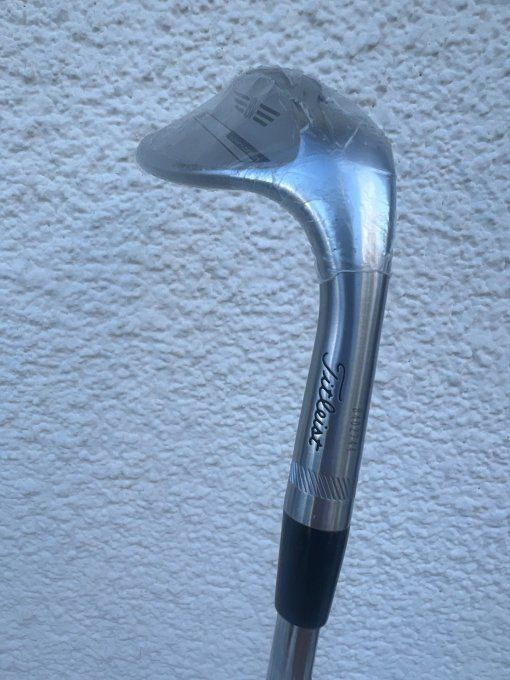 Lobwedge Titleist Vokey design SM10 60/08 acier neuf