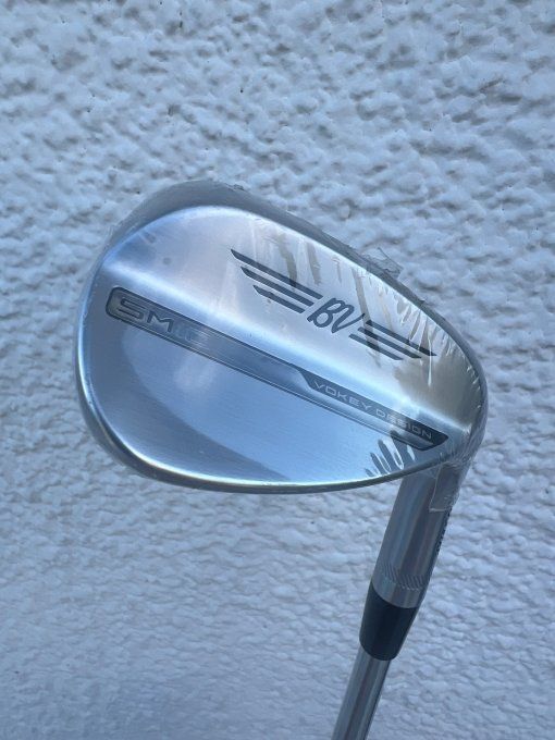 Wedge Titleist Vokey design SM10 52/08F acier neuf