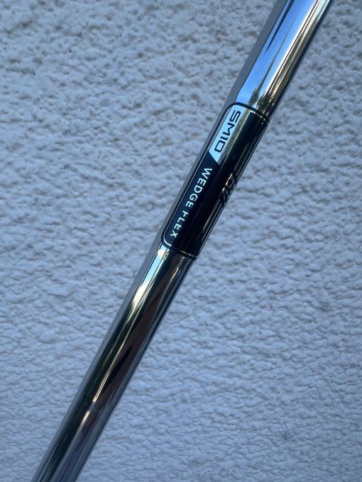 Wedge Titleist Vokey design SM10 52/08F acier neuf