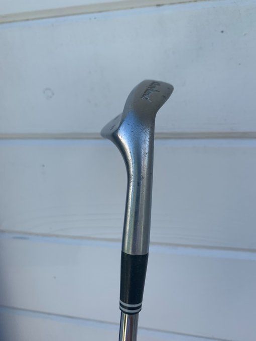 Sandwedge Cleveland CG10 cmm 58 degrés acier