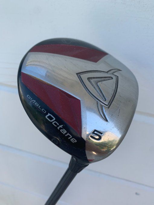 Bois 5 Callaway Diablo Octane 18 degrés regular