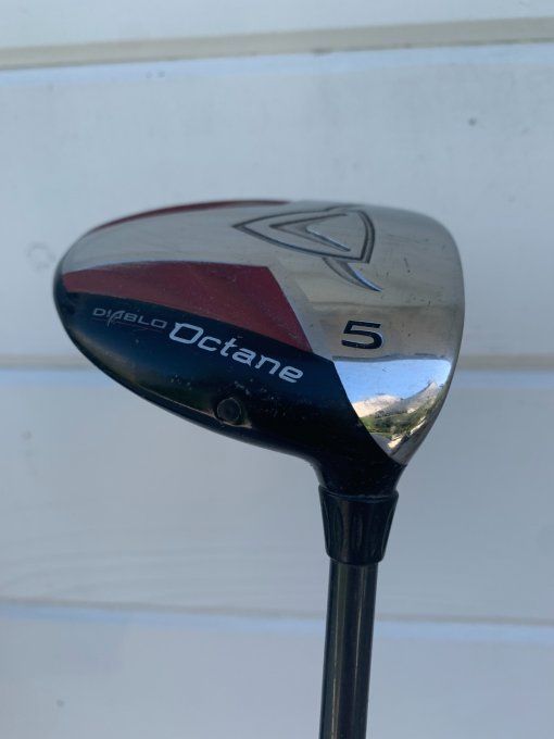 Bois 5 Callaway Diablo Octane 18 degrés regular