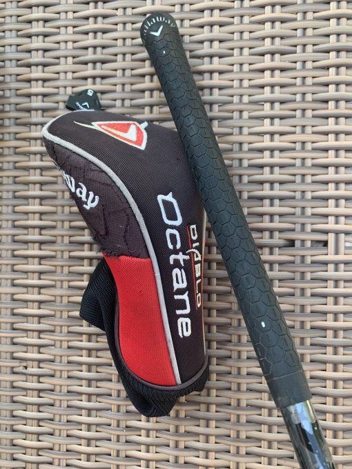 Bois 5 Callaway Diablo Octane 18 degrés regular