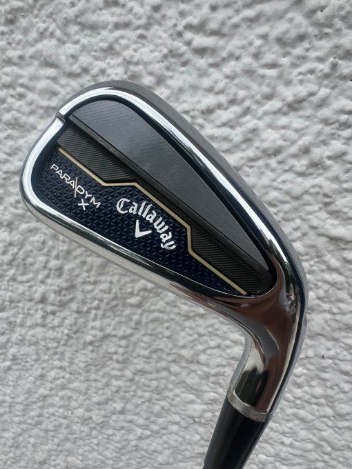 Fer 7 Callaway Paradym X graphite regular