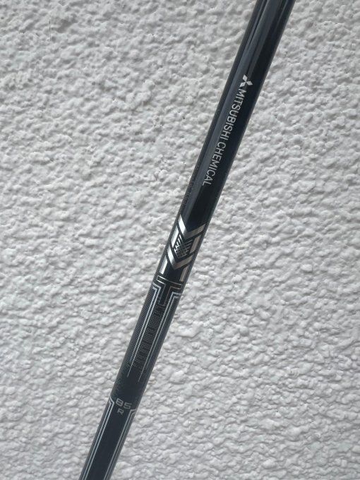 Fer 7 Callaway Paradym X graphite regular