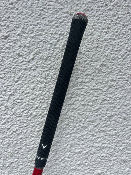 Fer 7 Callaway Mavrik acier regular