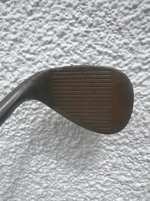 Wedge Cleveland tour action rust REG 588 51 degrés acier