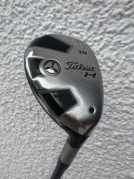 Hybride 3 Titleist 909H 19 degrés stiff