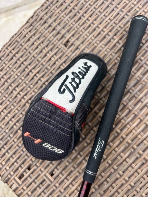 Hybride 3 Titleist 909H 19 degrés stiff