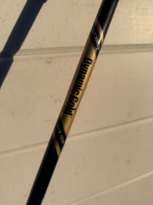 Wedge Titleist Vokey design SM6 46/08 F grind x-stif