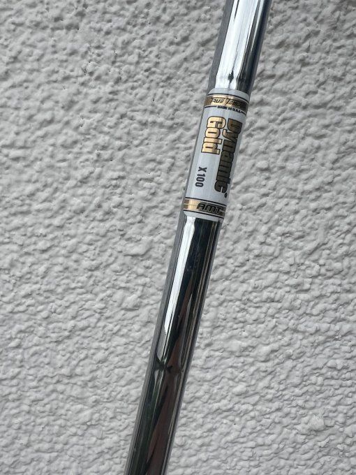 Fer 7 Mizuno Pro 221 x stiff acier