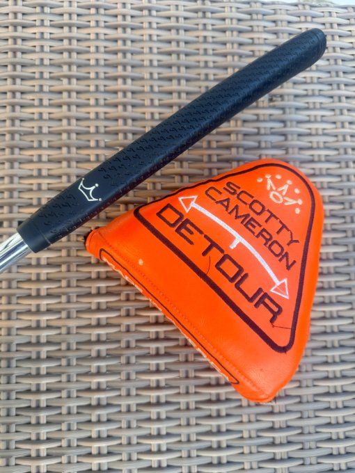 Putter Scotty Cameron Detour 35 inches