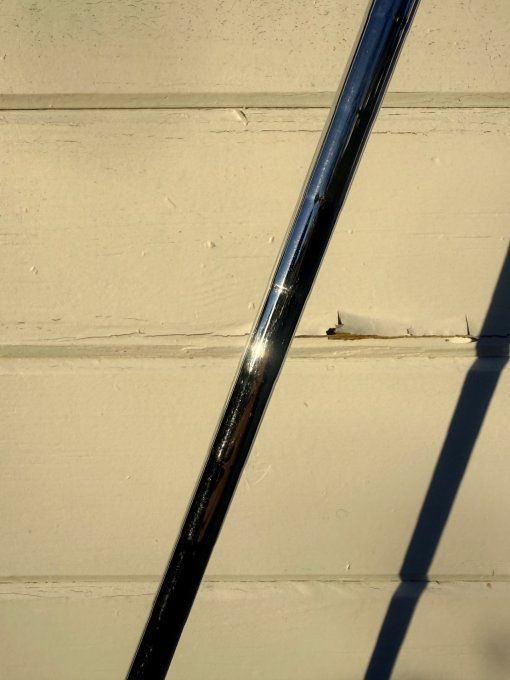 Lob Wedge Aston Martin S 60/08 acier regular