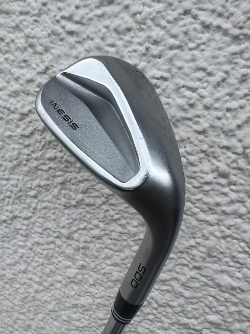 Lobwedge inesis 500 60 degrés acier regular