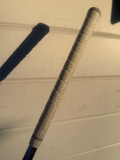 SandWedge Titleist Vokey design oil can soin Milled 58/08 acier