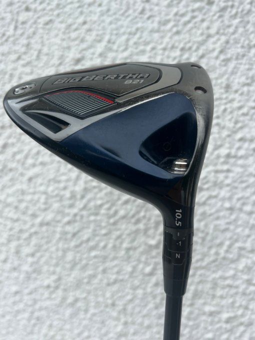 Driver Callaway Big Bertha B21 10,5 degrés ajustables regular