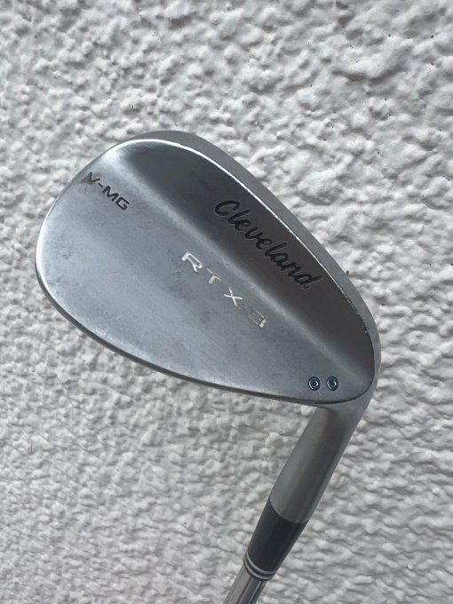Wedge Cleveland RTX 3 52/10 acier