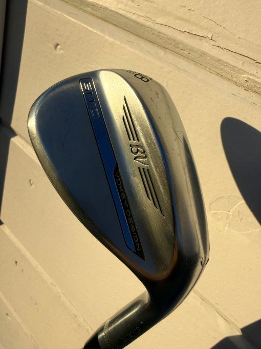 Wedge Titleist Vokey design SM10 58-12D acier