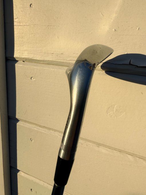 Wedge Titleist Vokey design SM10 58-12D acier