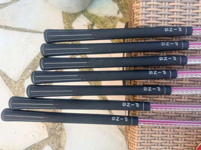 Série Ping Faith (5/sw) graphite lady