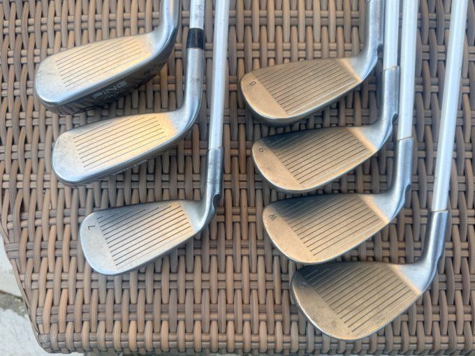 Série Ping Faith (5/sw) graphite lady