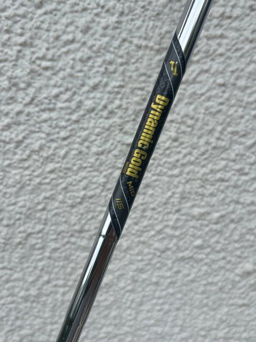 Wedge Callaway Opus 52/10S acier
