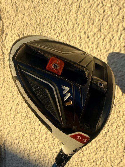 Driver Taylormade M1 9,5 degrés réglable regular