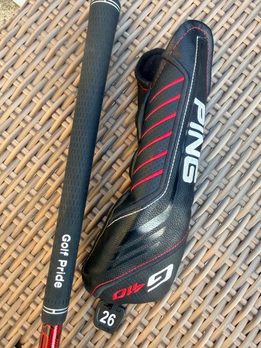 Hybride 5 Ping G410 26 degrés senior