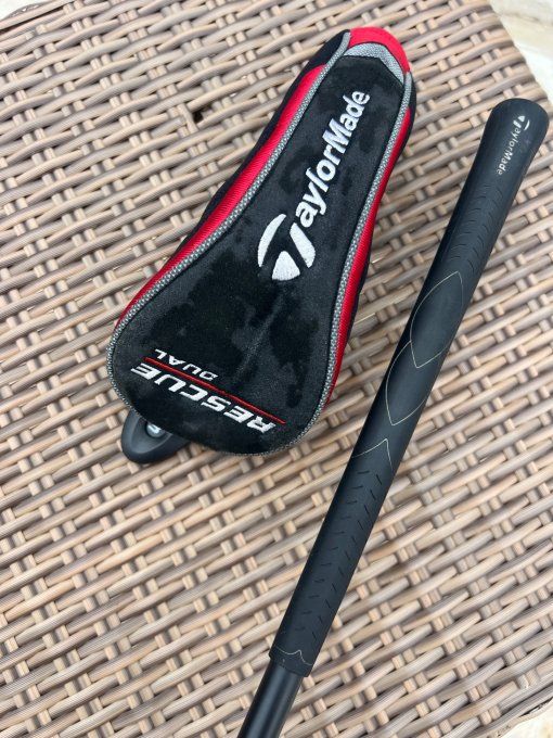 Rescue 3 Taylormade MIO 19 degrés regular