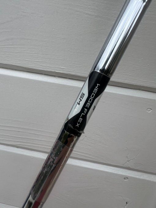 Wedge Titleist Vokey design SM8 black 54/12D acier