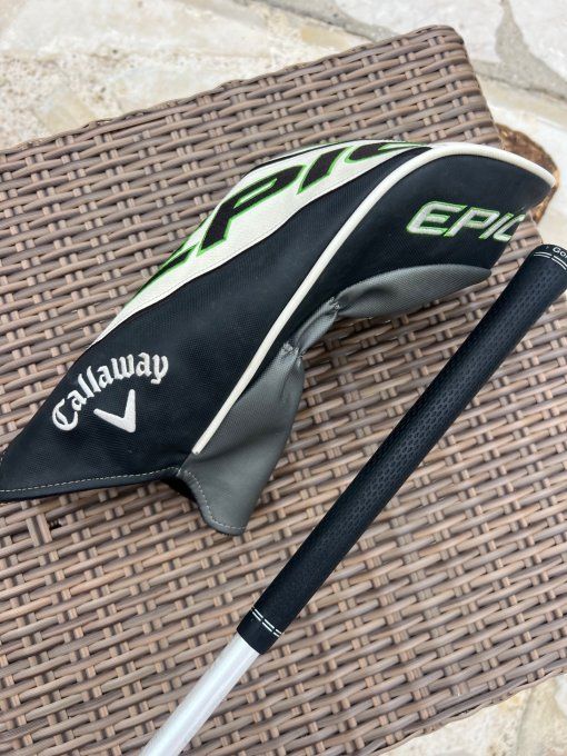 Driver Callaway Epic Max LS 10,5 réglable tour AD stiff