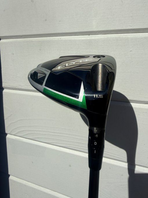 Mini driver Callaway Elyte 11,5 degrés ajustables regular