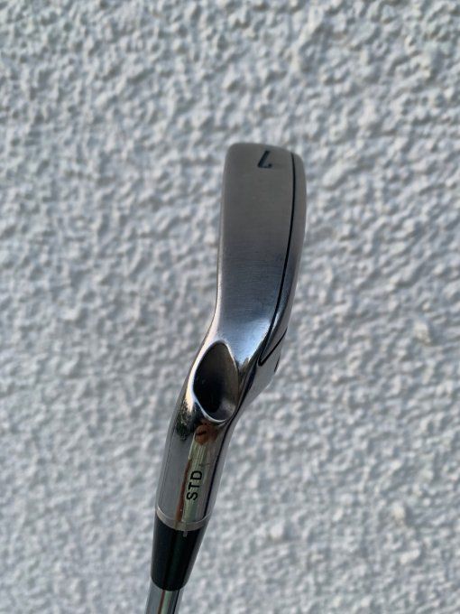 Fer 7 Callaway Mavrik Gaucher Acier regular