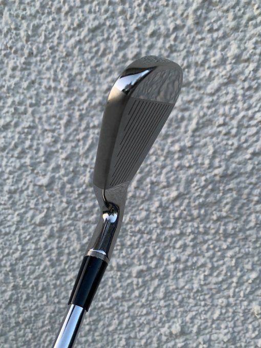Fer 7 Callaway Mavrik Gaucher Acier regular