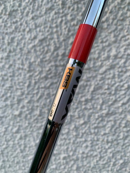 Fer 7 Callaway Mavrik Gaucher Acier regular