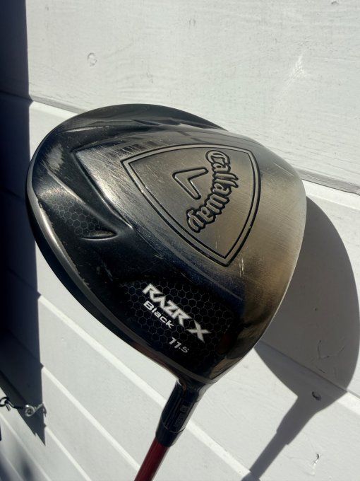 Driver Callaway RAZR X Black 11,5 regular