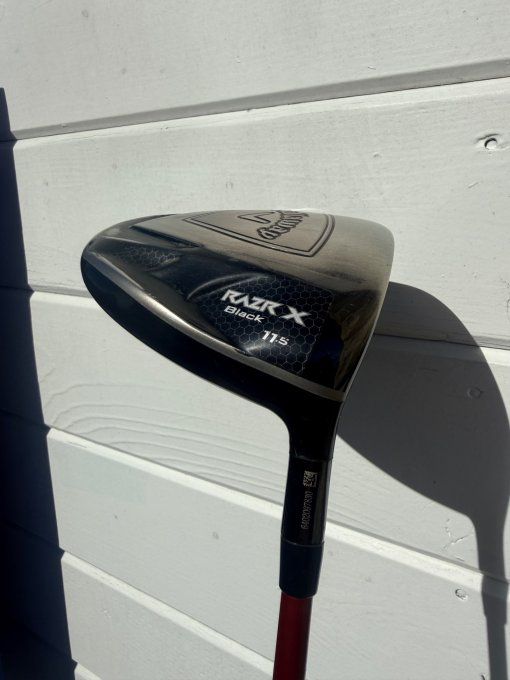 Driver Callaway RAZR X Black 11,5 regular