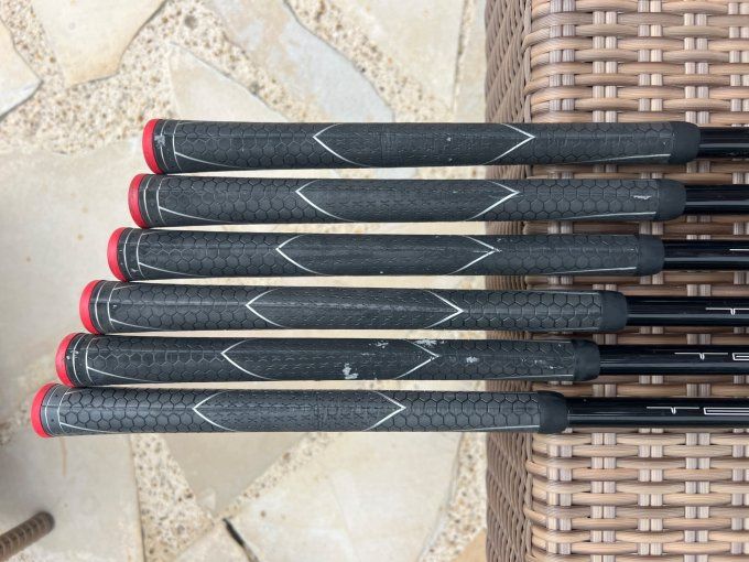 Série Titleist T300 (5/P) graphite regular