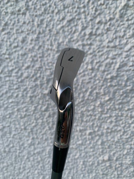 Fer 7 Callaway Mavrik Max W graphite regular