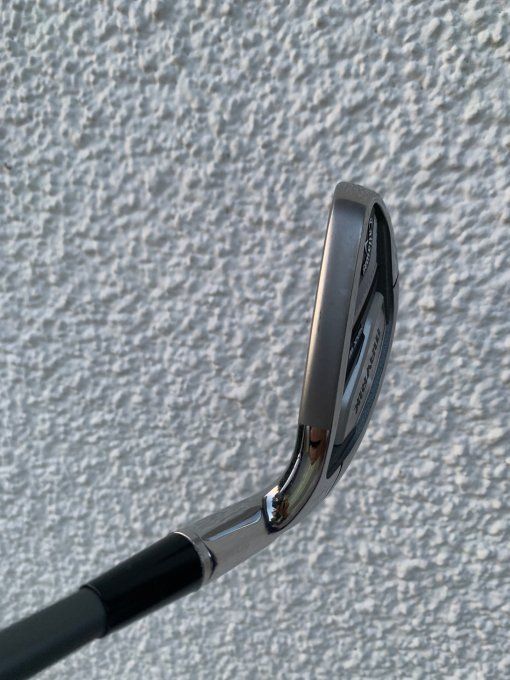 Fer 7 Callaway Mavrik Max W graphite regular