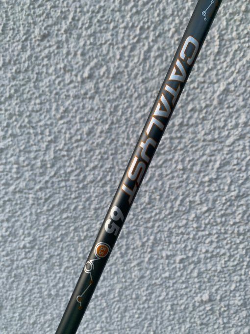 Fer 7 Callaway Mavrik Max W graphite regular