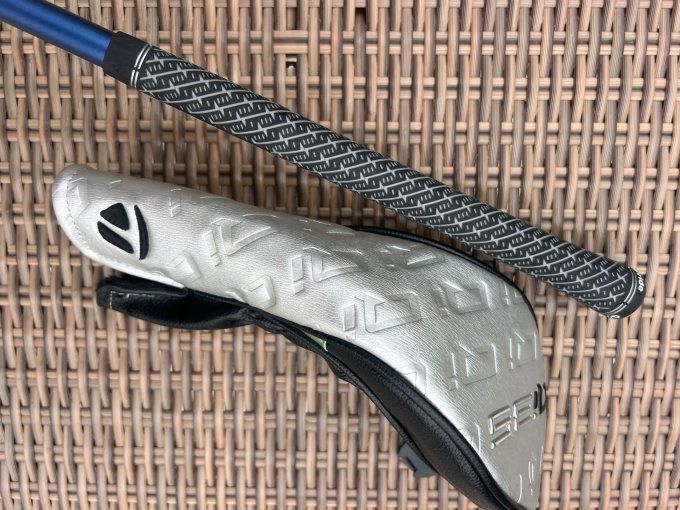 Bois 5 Taylormade Qi35 Max Lite 18,5 degrés réglable regular