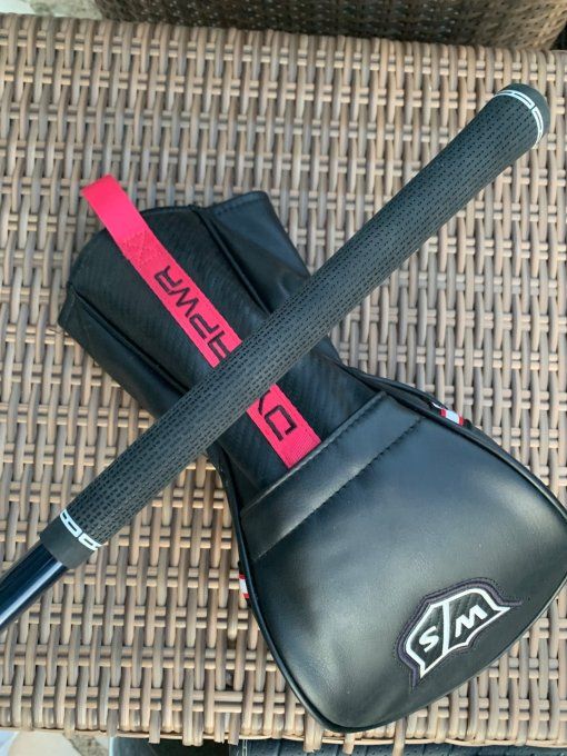 Driver Wilson Dynapwr Carbon 9 degrés regular