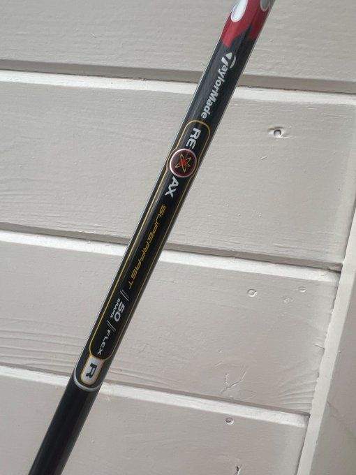 Bois 7 Taylormade Burner 21 degrés regular