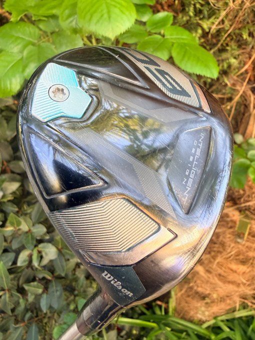 Bois 7 Wilson Staff D9 21,5 degrés Lady