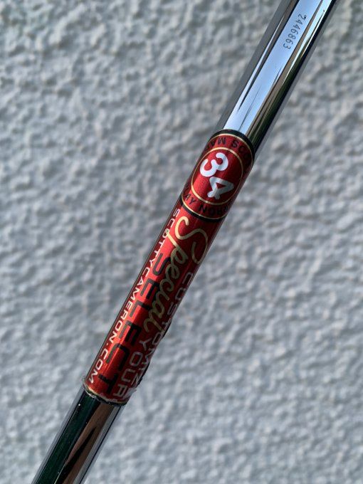 Putter Scotty Cameron spécial Select Flowback 5 34 inches