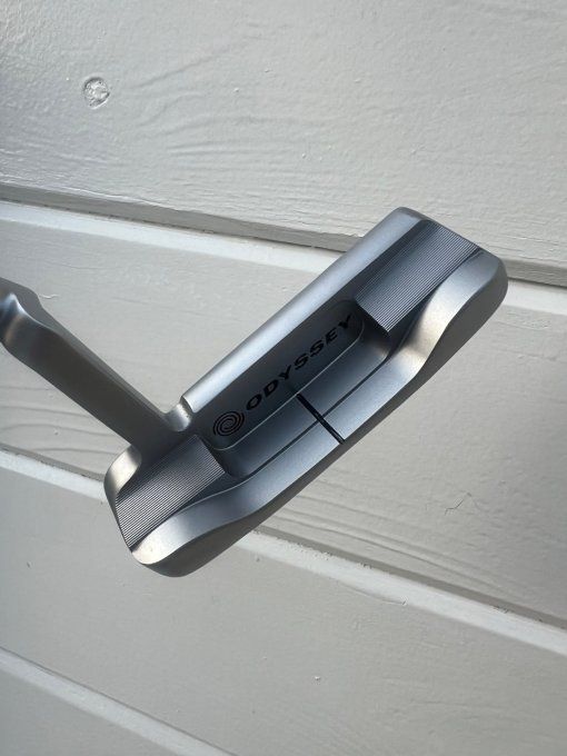 Putter Odyssey White Hot OG1 taille 34